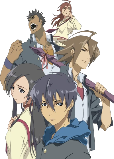 Anime: Tokyo Démon Campus Saison 2