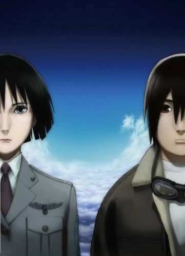 Anime: Sky Crawlers, l’armée du ciel