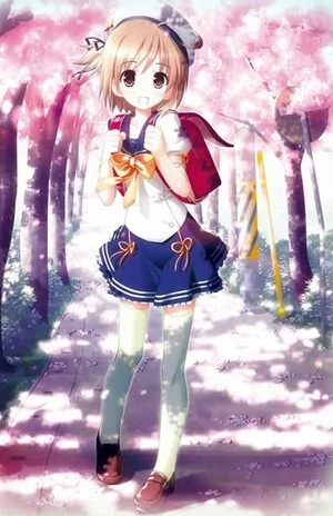 Anime: Yotsunoha