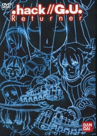 Anime: .hack//G.U. Returner
