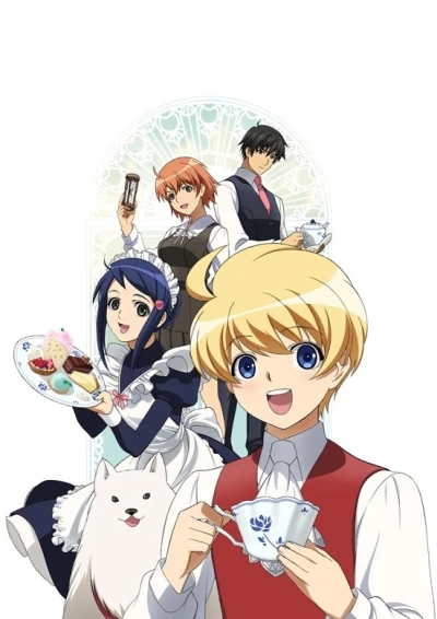 Anime: Fantastic Detective Labyrinth