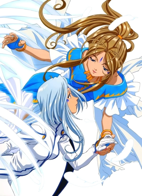 Anime: Ah! My Goddess: Fighting Wings