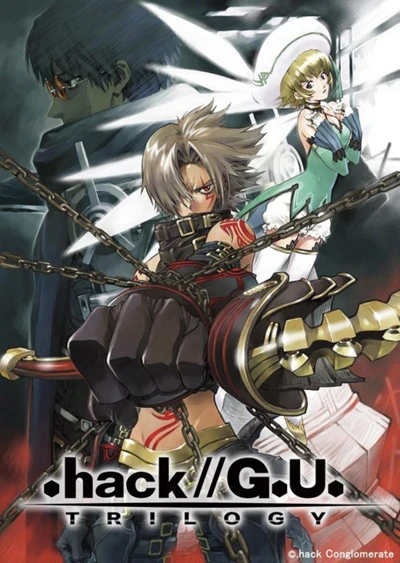 Anime: .hack//G.U. Trilogy