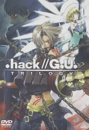 Anime: .hack//G.U. Trilogy: Mode Parodie