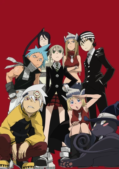 Anime: Soul Eater
