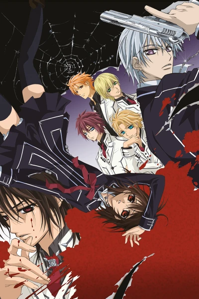 Anime: Vampire Knight