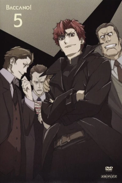 Anime: Baccano! OAVs