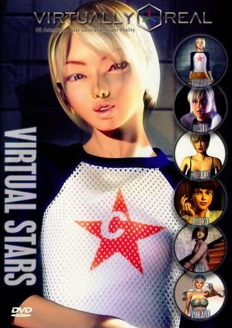 Anime: Virtually Real : Virtual Stars