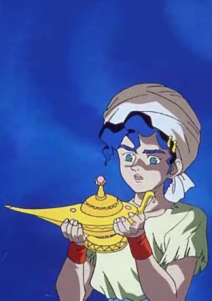 Anime: Les Contes les plus Célèbres