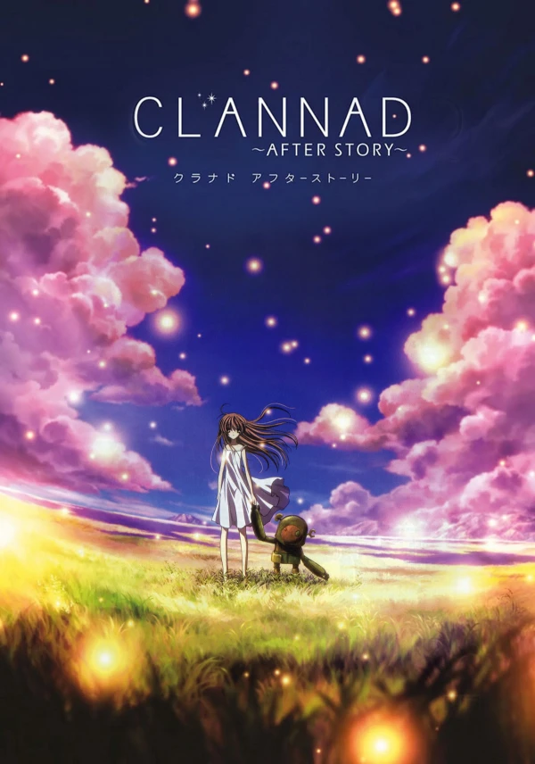 Anime: Clannad : After Story