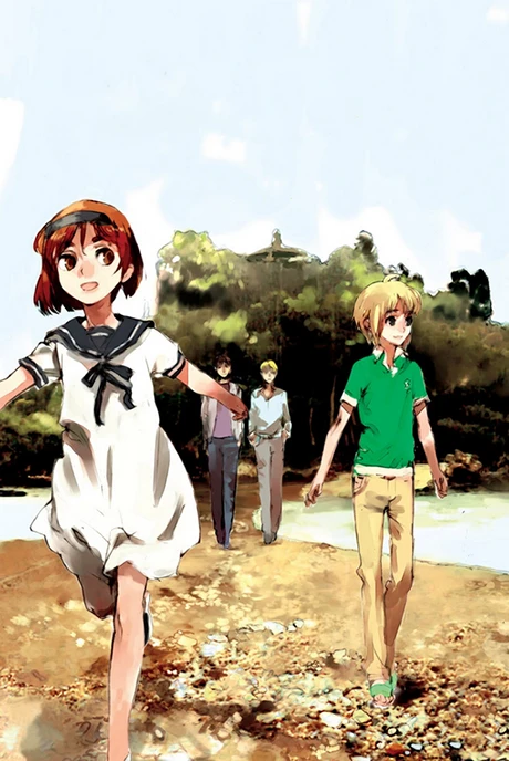 Anime: Gunslinger Girl : Il Teatrino OAV - Les chapitres perdus