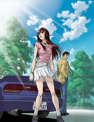 Anime: Initial D : Extra Stage 2