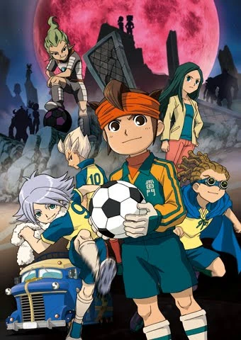 Anime: Inazuma Eleven : Puissance Foot
