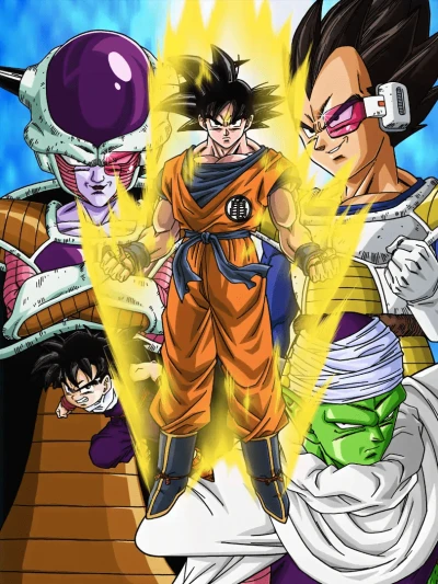 Anime: Dragon Ball Z Kai