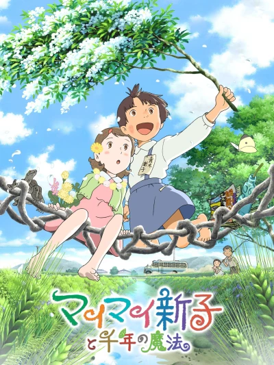 Anime: Mai Mai Miracle