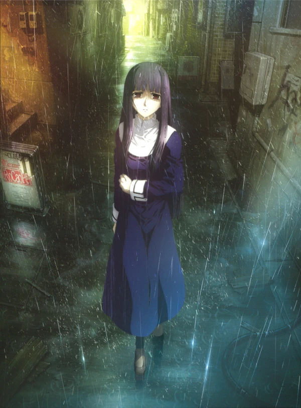 Anime: The Garden of Sinners: Remaining Sense of Pain