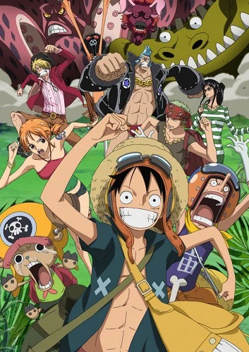 Anime: One Piece Film : Strong World
