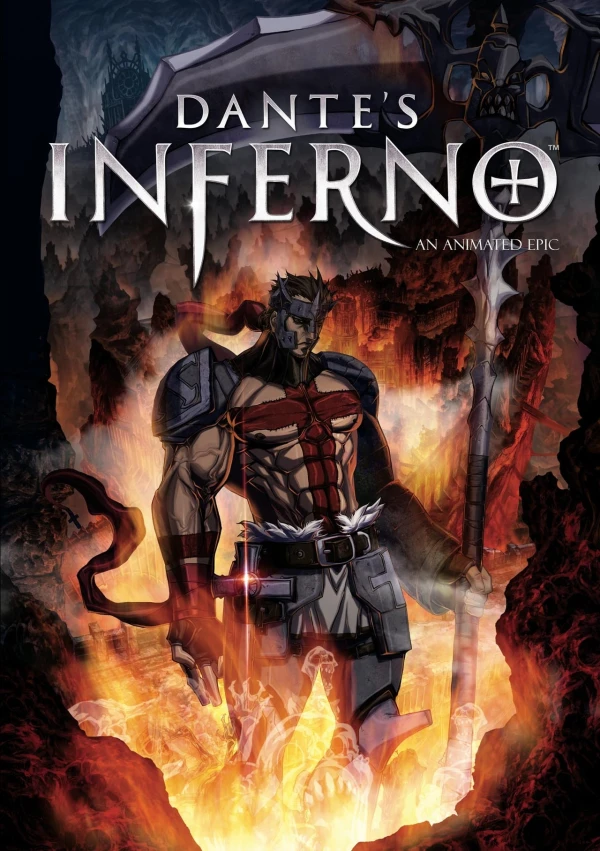 Anime: Dante’s Inferno : An Animated Epic