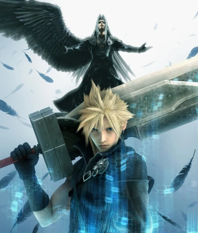 Anime: Final Fantasy VII: Advent Children - Complete