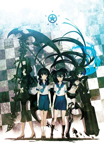 Anime: Black Rock Shooter OAV