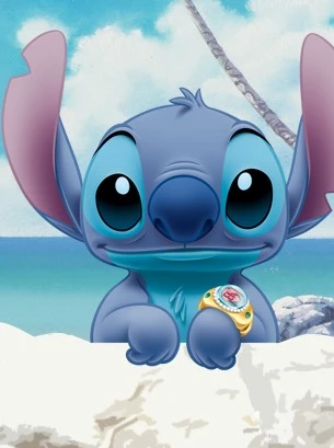 Anime: Stitch! The Mischievous Alien's Great Adventure