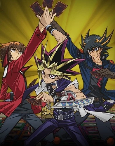 Anime: Yu-Gi-Oh! : Bonds Beyond Time - Réunis au Delà du Temps