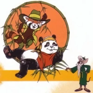 Anime: Bambou et Compagnie