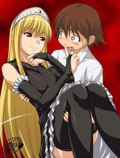 Anime: Princess Resurrection: Princess Comatose