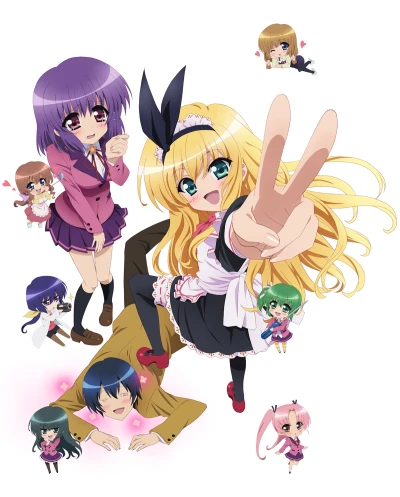 Anime: MM!