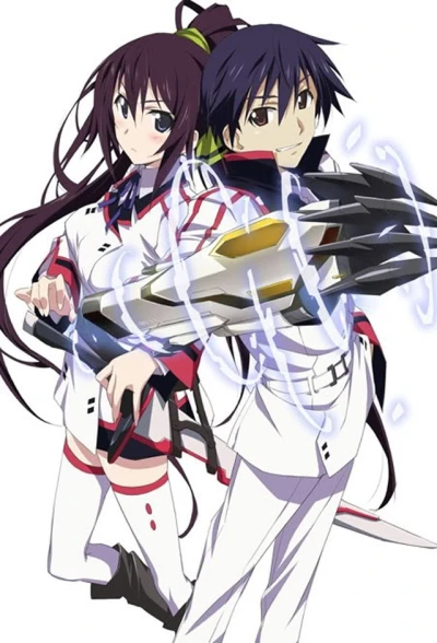 Anime: Infinite Stratos