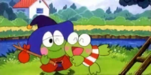 Anime: Kero Kero Keroppi no Tomodachi wa Mahou Tsukai