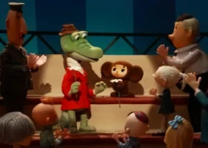 Anime: Cheburashka et ses amis