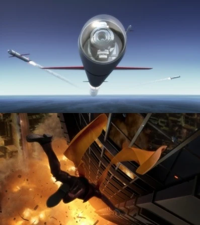 Anime: Cyborg 009: The Reopening