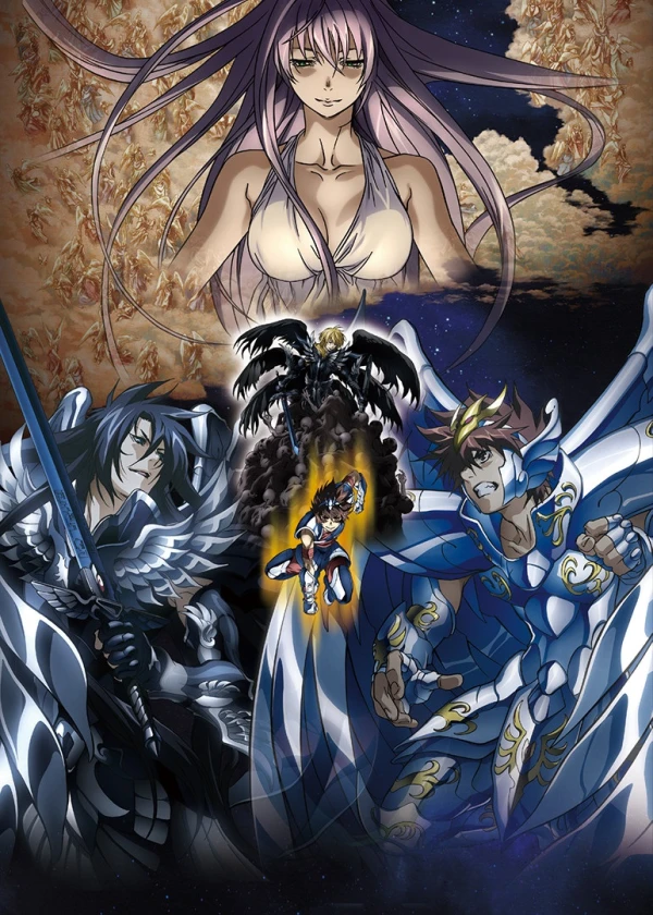 Anime: Saint Seiya: The Lost Canvas 2