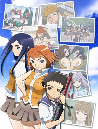 Anime: My-Hime: Character Featurettes