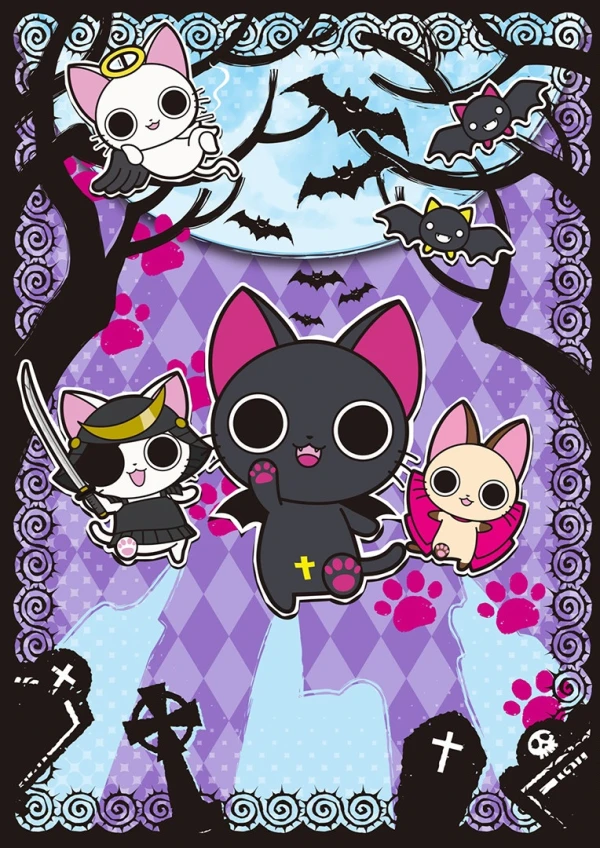 Anime: Nyanpire : The Vampire Cat