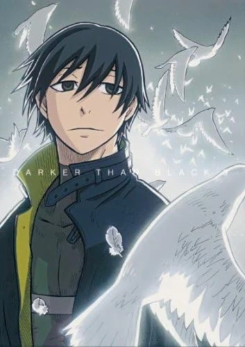 Anime: Darker than Black: À l'ombre des cerisiers en fleurs