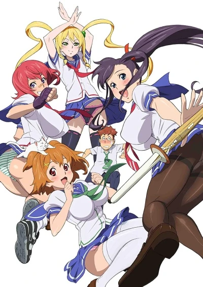 Anime: Maken-Ki! Battling Venus