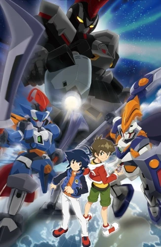 Anime: Little Battlers eXperience W
