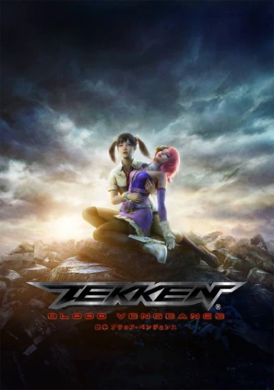 Anime: Tekken: Blood Vengeance