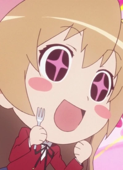 Anime: Toradora SOS! Hurray for Gourmands