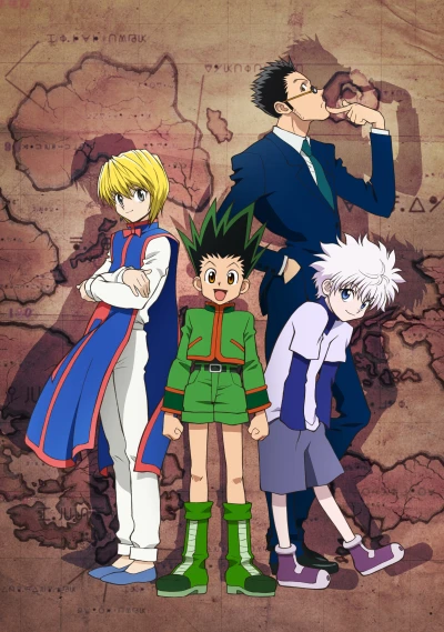 Anime: Hunter × Hunter (2011)