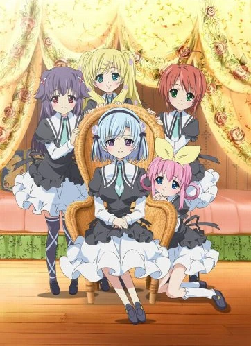Anime: Detective Opera Milky Holmes 2