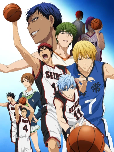Anime: Kuroko’s Basket