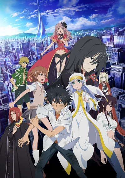 Anime: A Certain Magical Index: The Movie - The Miracle of Endymion