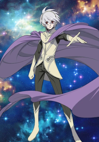 Anime: Terra e...: Type Blue - the Origin