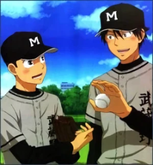 Anime: Big Windup! The Basics of Basics