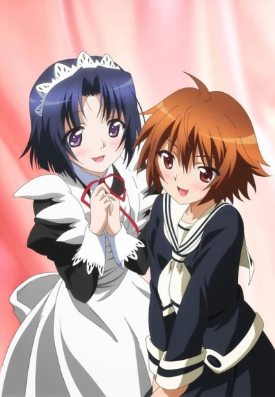 Anime: Swing Out Sisters