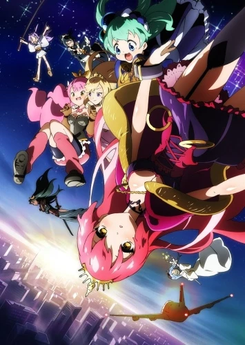 Anime: Sengoku Collection