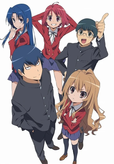 Anime: Toradora! The True Meaning of Bento